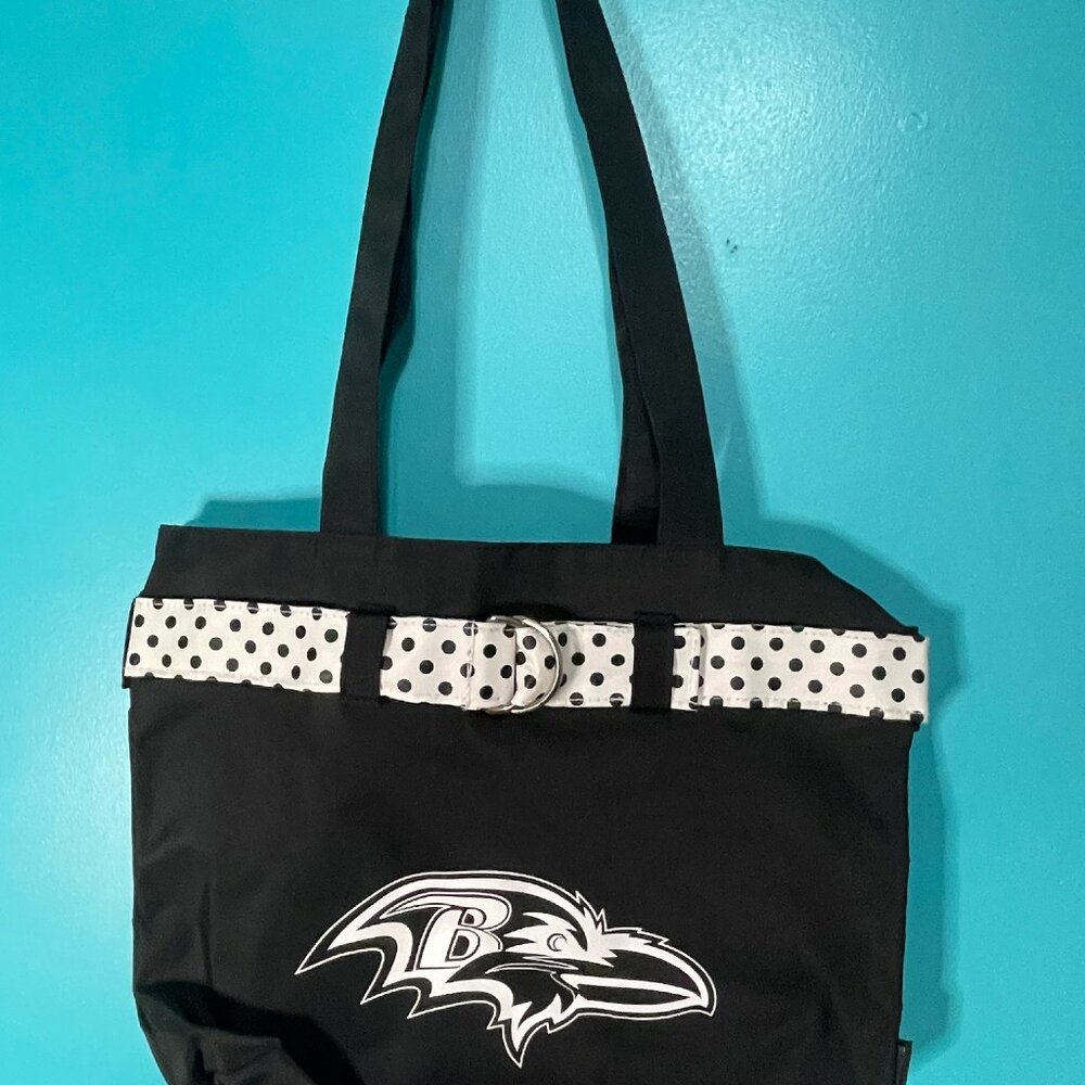 Baltimore Ravens Handbag